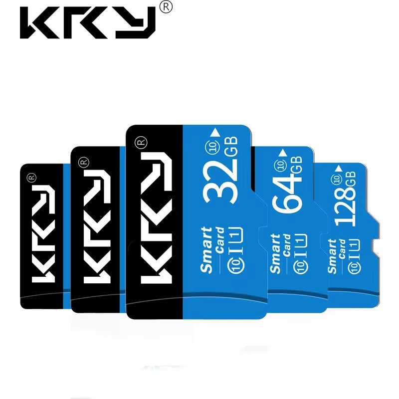 Micro Memory SD Card 128GB 32GB 64GB SD Card SD/TF Flash Card 32 64 128GB Class 10 Memory Card for Phone